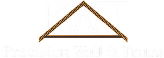 Precision Wall & Truss Logo